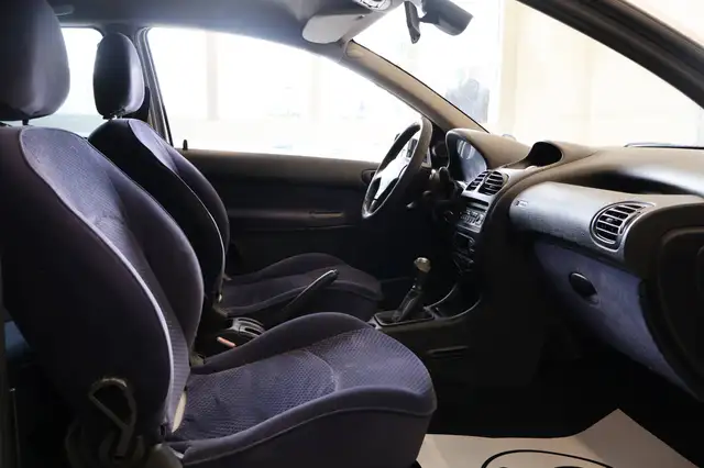 Peugeot 206 view 9