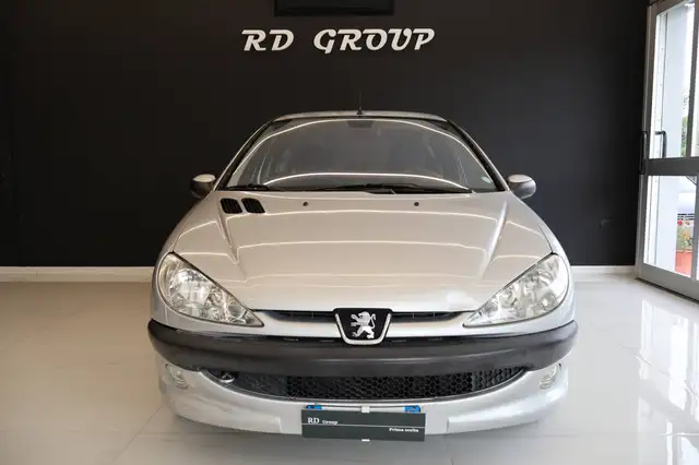 Peugeot 206 view 2