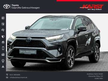 RAV4 Plug-in Hybrid 4X4 Styl Leder SHZ Kamera 360