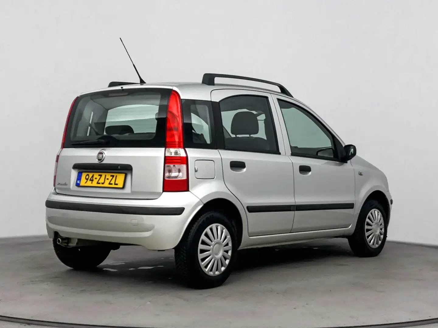 Fiat Panda 1.2 EDIZIONE COOL | AIRCO | ELEKTRISCHE RAMEN | RA Grijs - 2