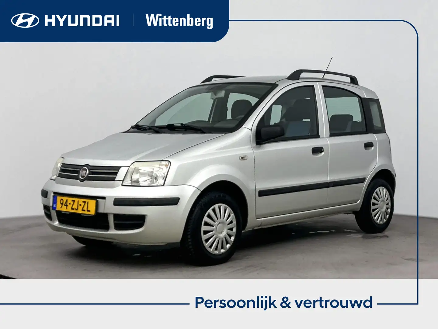 Fiat Panda 1.2 EDIZIONE COOL | AIRCO | ELEKTRISCHE RAMEN | RA Grijs - 1