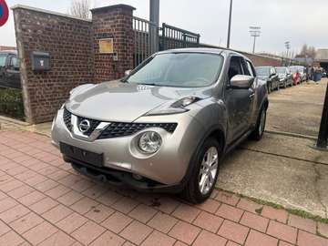 Juke 1.5 dCi Acenta