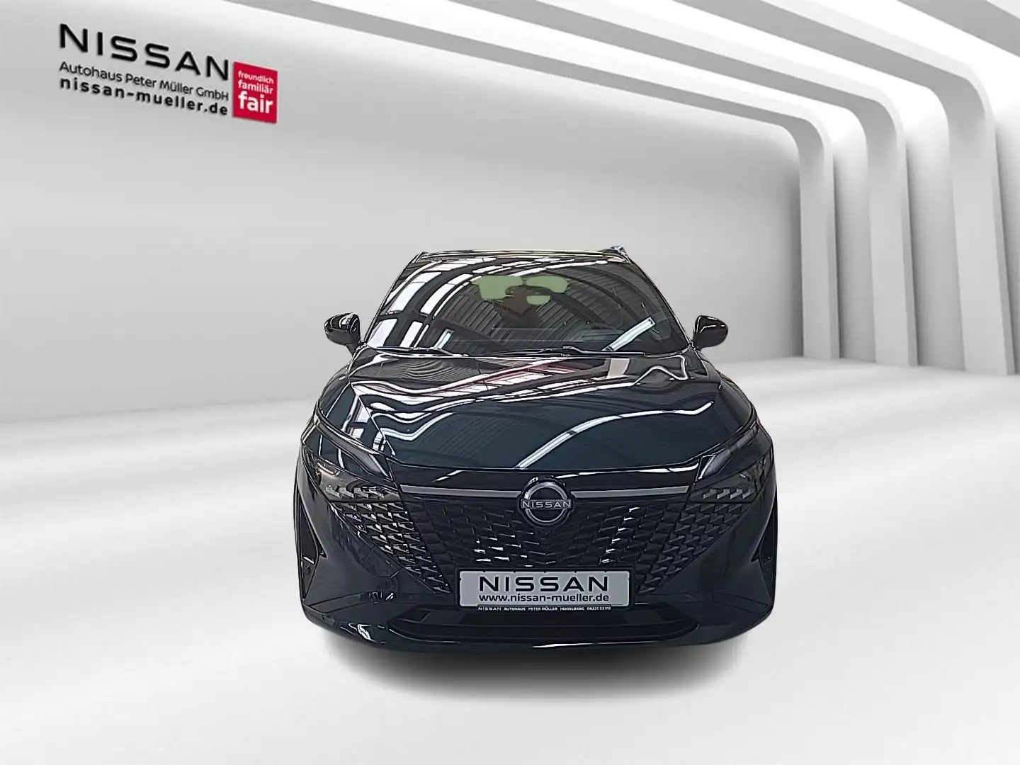 Nissan Qashqai 1.5 VC-T e-POWER 190PS 4x2 N-Design Komfort+ PGD Verde - 2