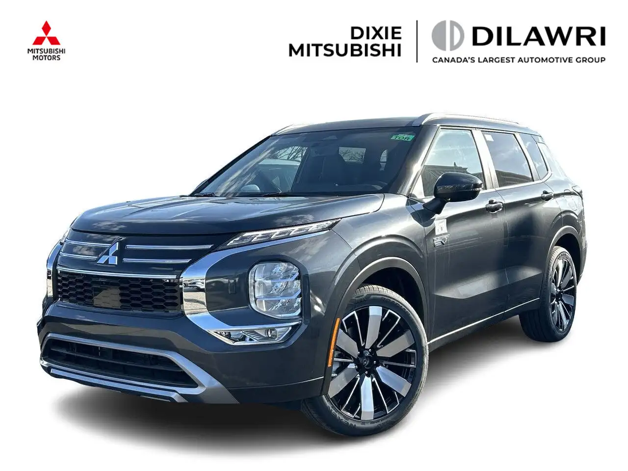 2026 Mitsubishi Outlander