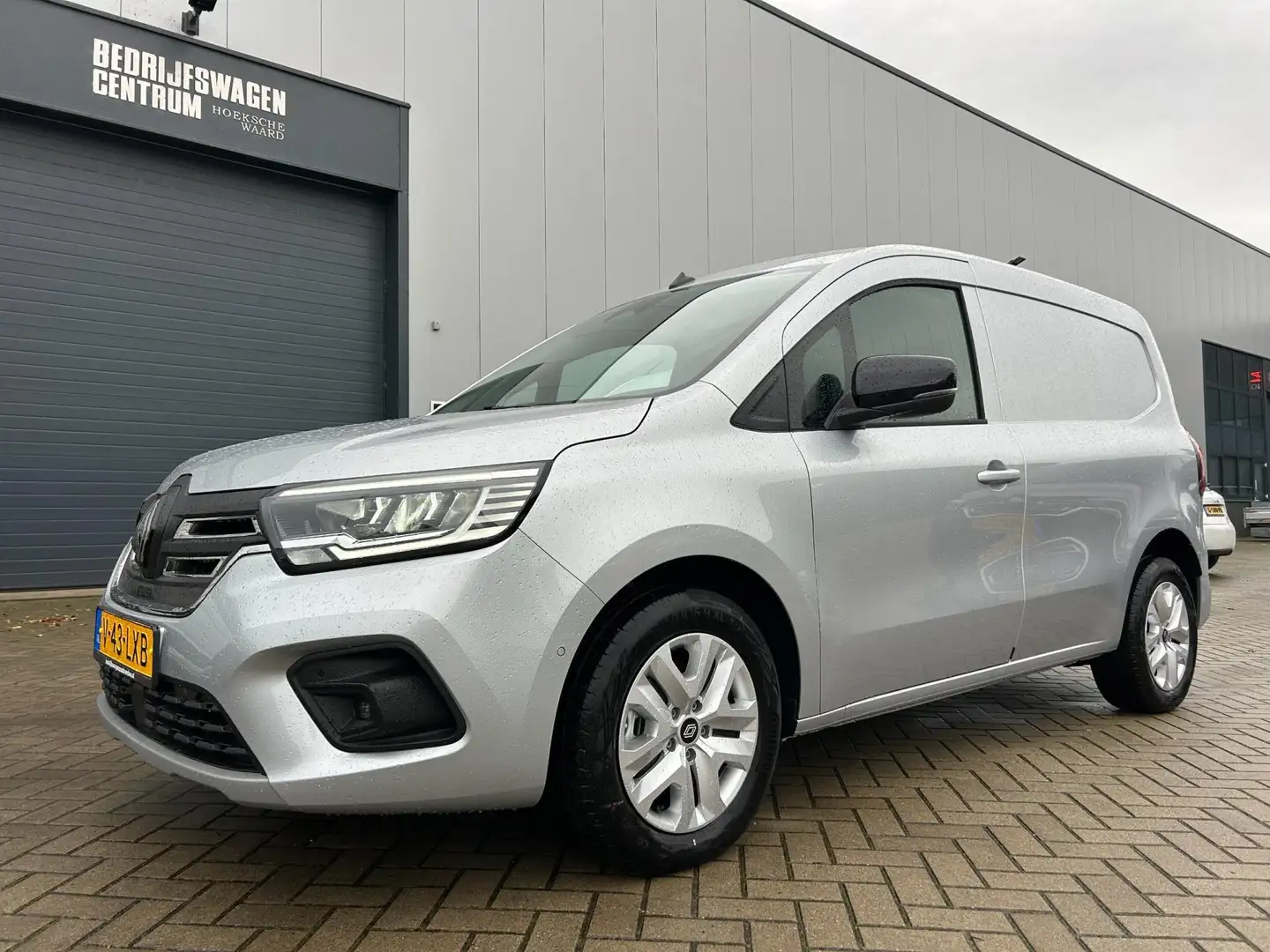 Renault Kangoo E-TECH Extra L1 44 kWh|Eindejaarsaktie Grijs - 2