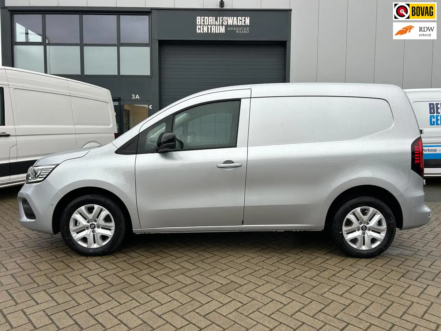 Renault Kangoo E-TECH Extra L1 44 kWh|Eindejaarsaktie Grijs - 1