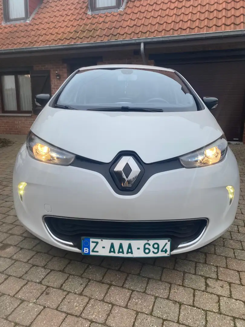 Renault ZOE 22 kWh R240 Life Wit - 1