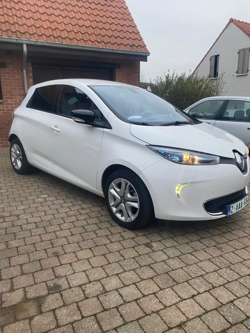 Renault ZOE 22 kWh R240 Life Wit - 2
