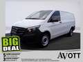 Mercedes-Benz Vito 110 CDI Kasten Lang excl. 27.900,- Blanc - thumbnail 1