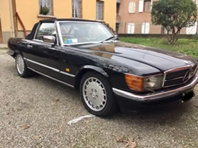 Mercedes-Benz SL 300 Mercedes 300 SL Conservata R107 - 1987