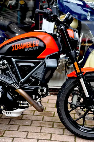 Ducati Scrambler - foto 4