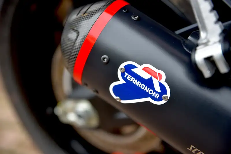 Ducati Scrambler - foto 8