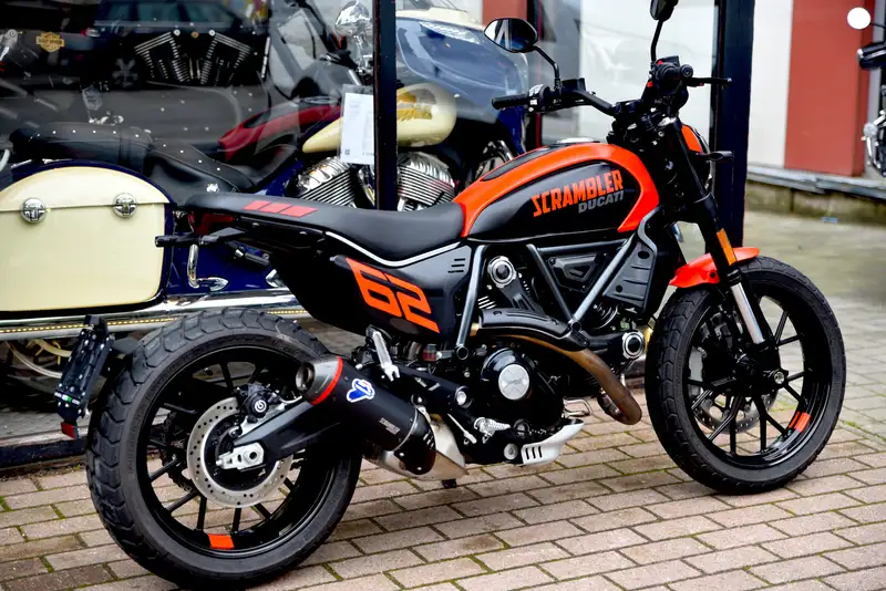 Ducati Scrambler - foto 3
