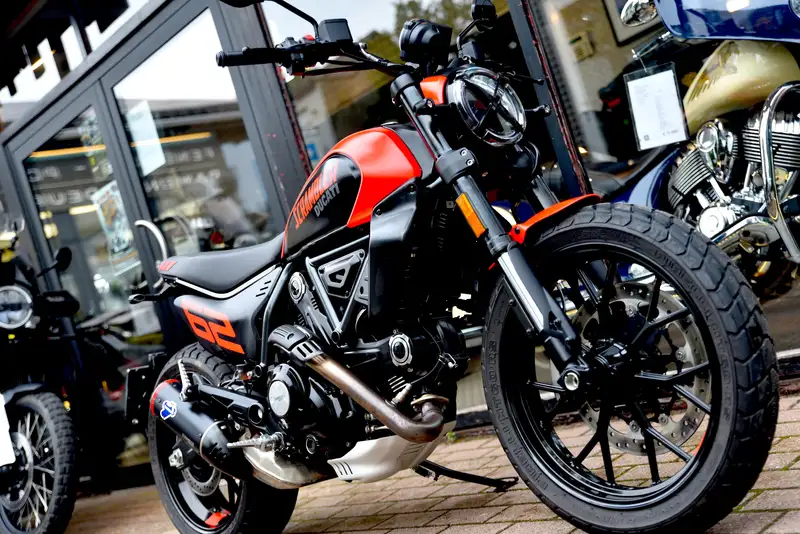 Ducati Scrambler - foto 5