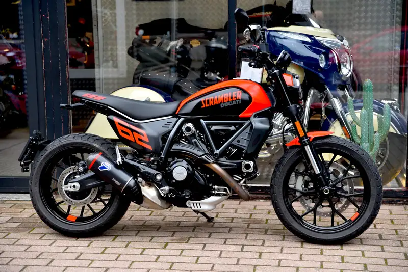 Ducati Scrambler - foto 2