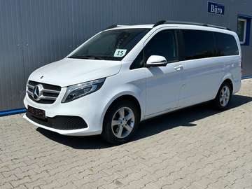 V220 d LANG 4M 9G WEBASTO NAVI MBUX AHK 7-SITZER