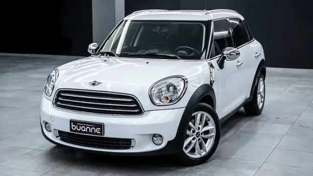 MINI One D Countryman 1.6 Pack Luci