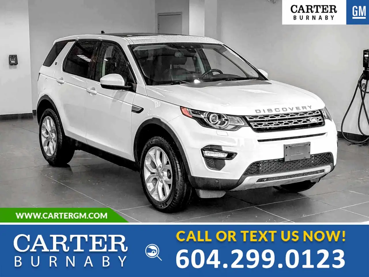 2016 Land Rover Discovery Sport