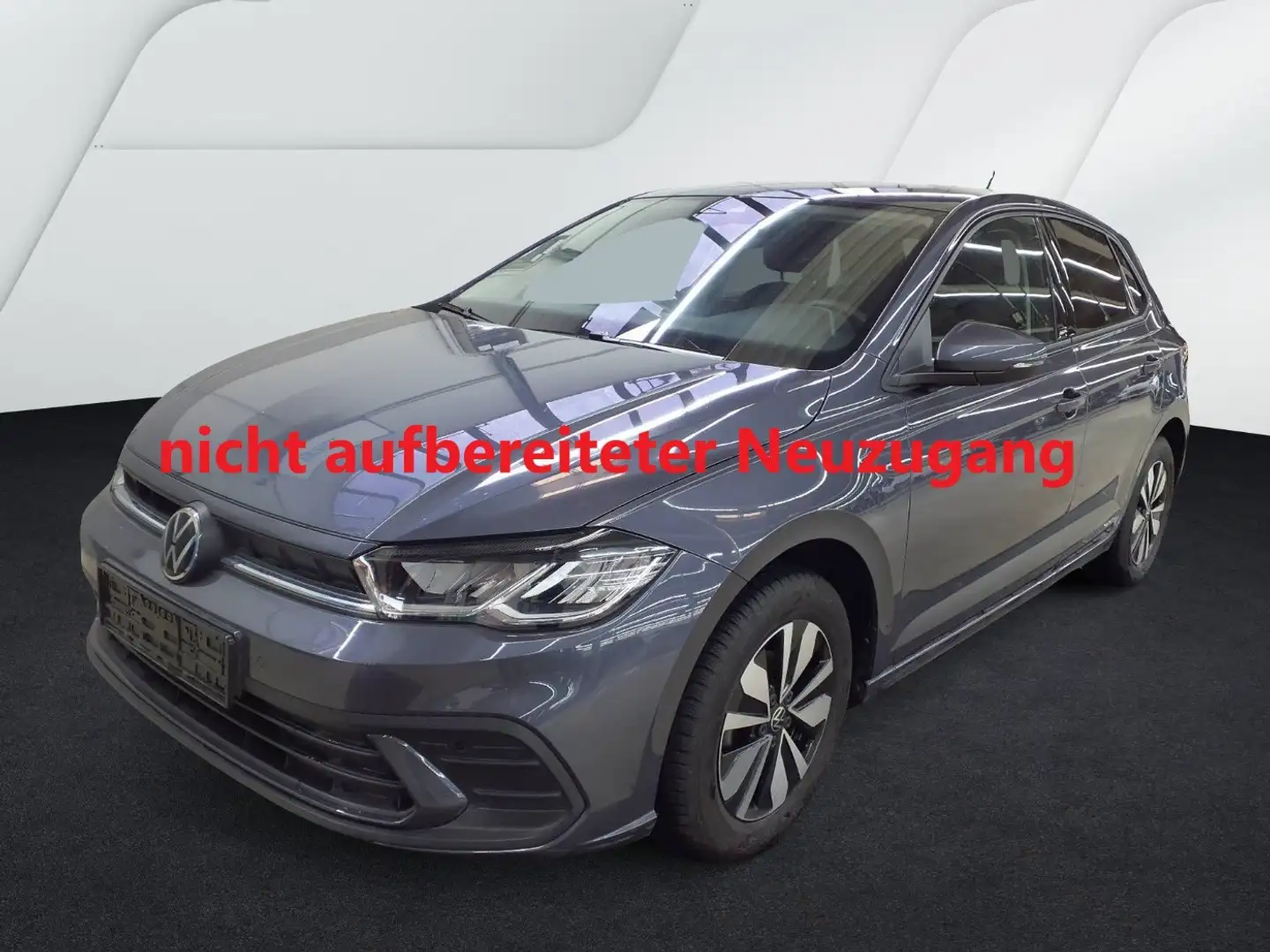 Volkswagen Polo Move TSi Matrix 2xKlima DynLicht KlimaA LED Grau - 2