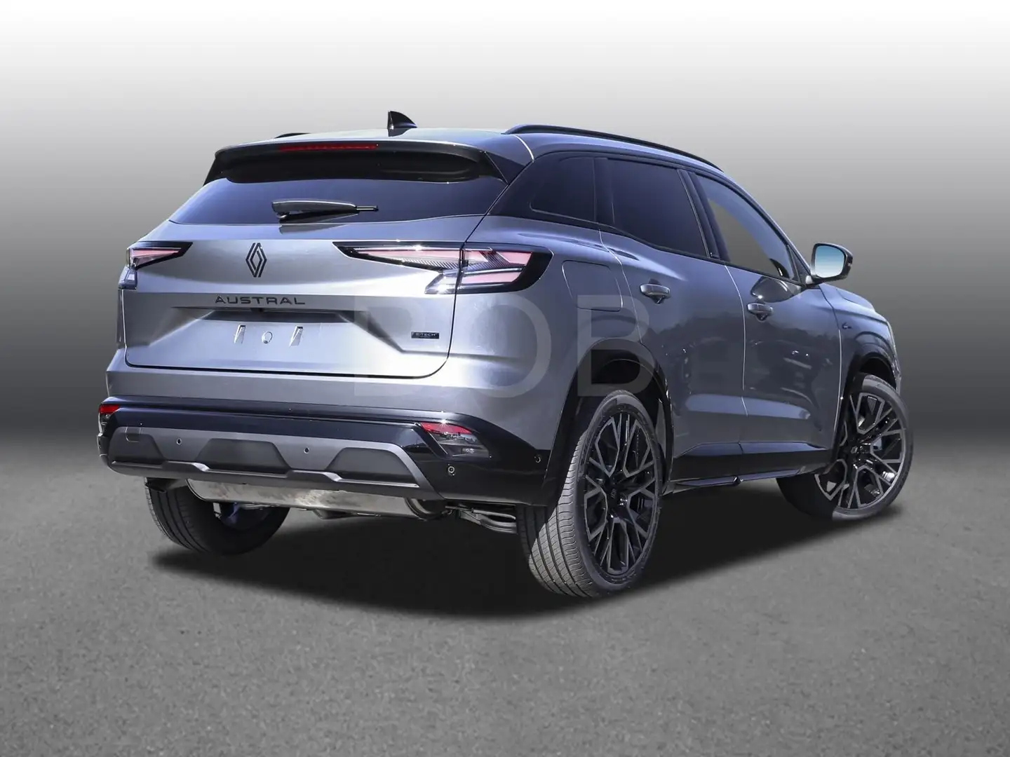 Renault Austral Esprit Alpine Full Hybrid E-Tech 200 Grau - 2