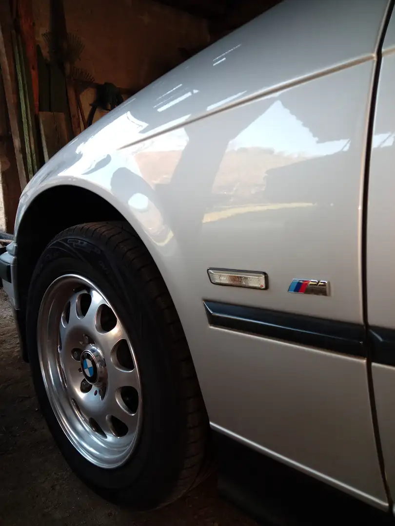 BMW 316 Compact 1.9 Open-Air / "M"-Ausstattung Zilver - 1