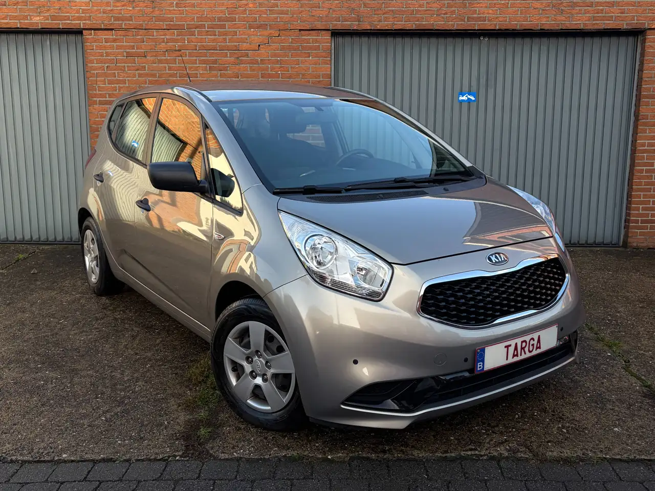Kia Venga
