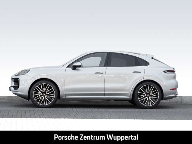 Porsche Cayenne Coupe InnoDrive LED-Matrix Surround-View