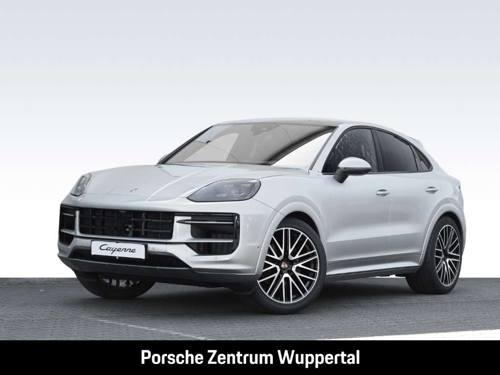 Second hand Porsche Cayenne 
