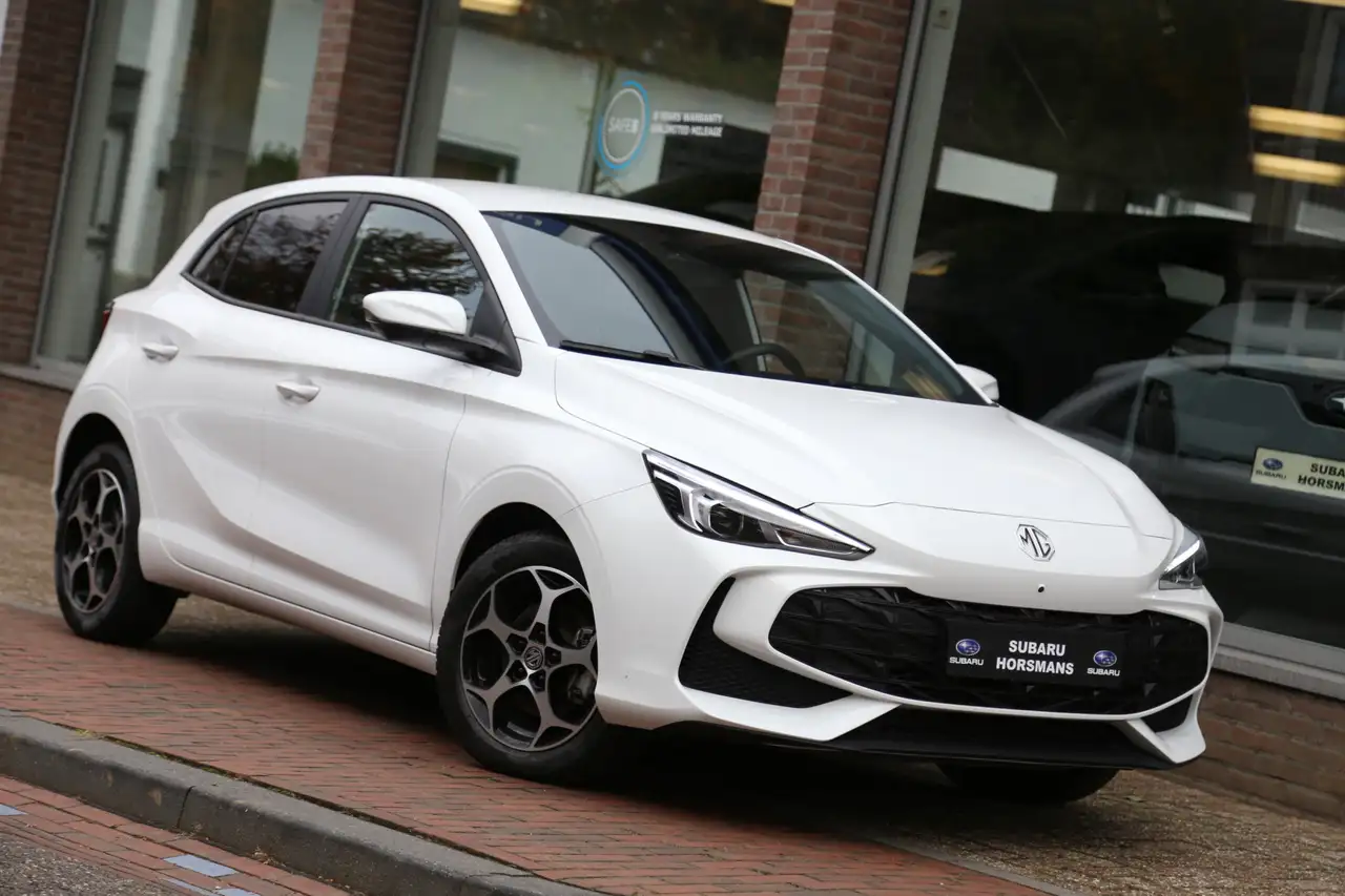 MG MG3
