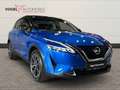 Nissan Qashqai 1.3 DIG-T MHEV Tekna HUD+Kam.+LED+Navi Bleu - thumbnail 3