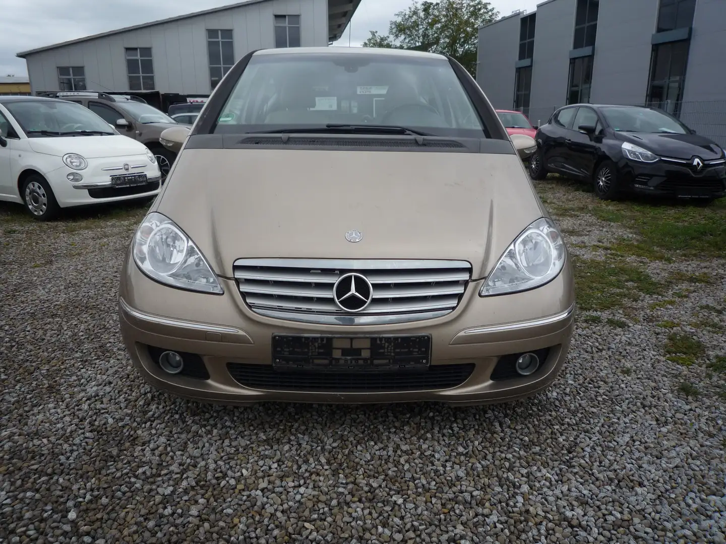 Mercedes-Benz A 170 A 170*Automatik* Beige - 2