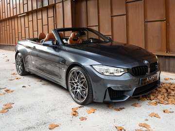 M4 Cabriolet Compétition DKG