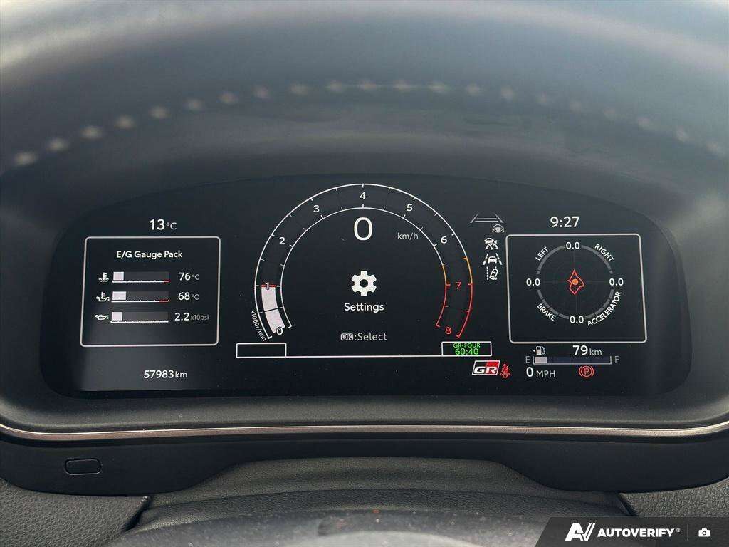 used 2023 Toyota GR Corolla car, priced at $43,349