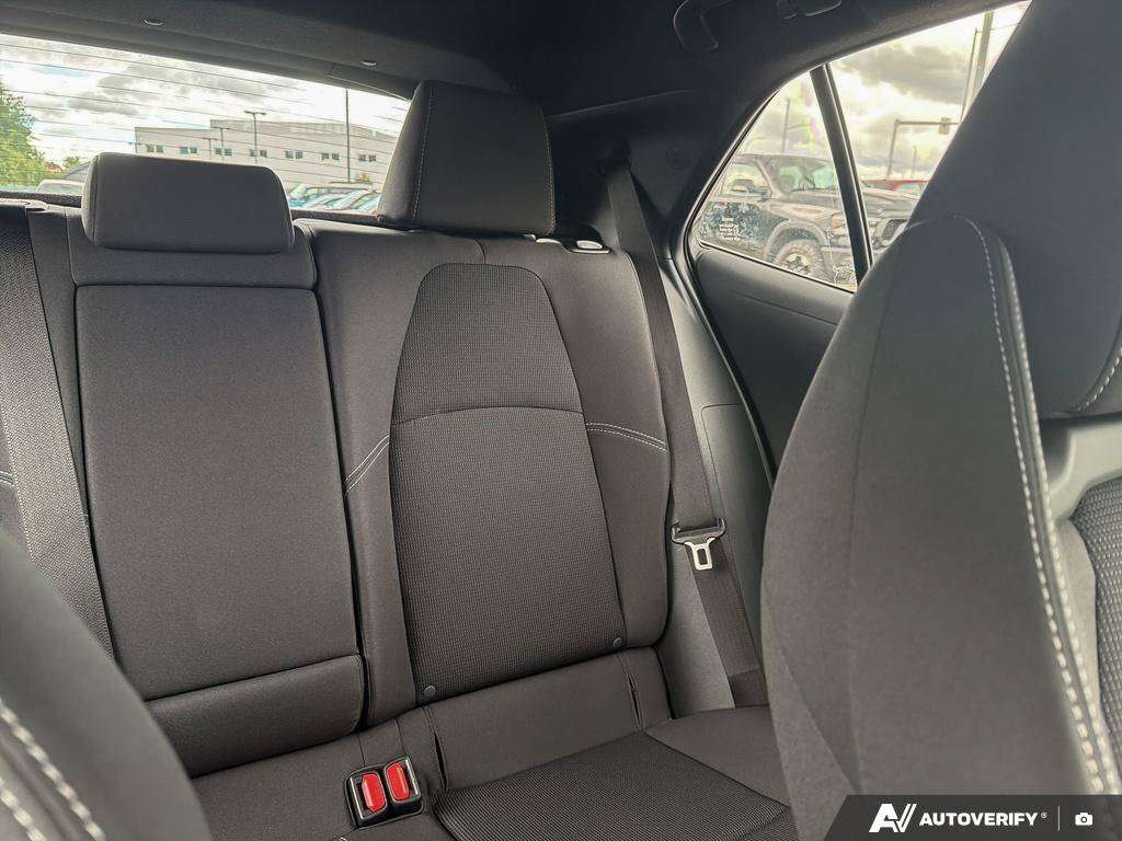 used 2023 Toyota GR Corolla car, priced at $43,349