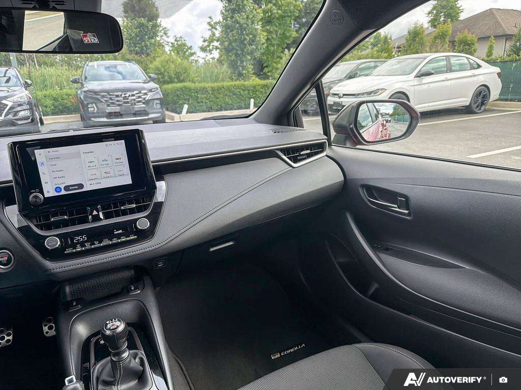 used 2023 Toyota GR Corolla car, priced at $43,349