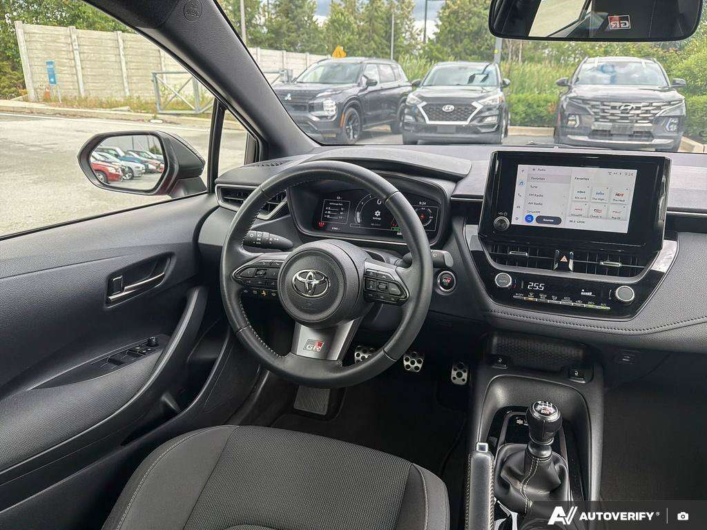 used 2023 Toyota GR Corolla car, priced at $43,349