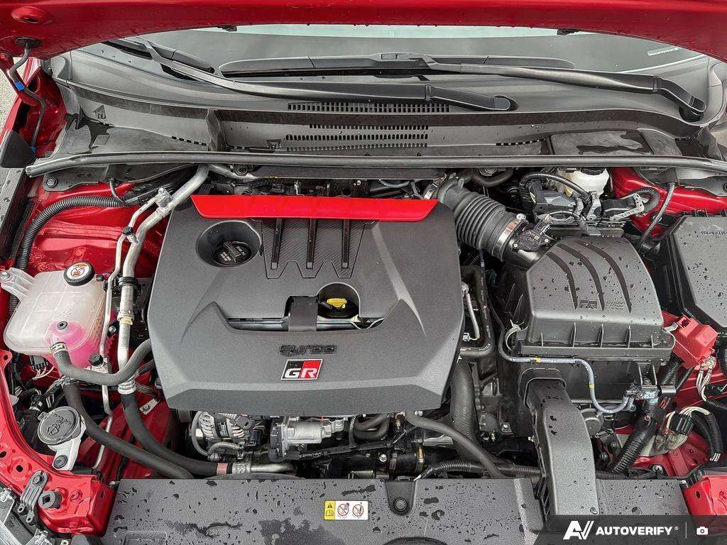 used 2023 Toyota GR Corolla car, priced at $43,349