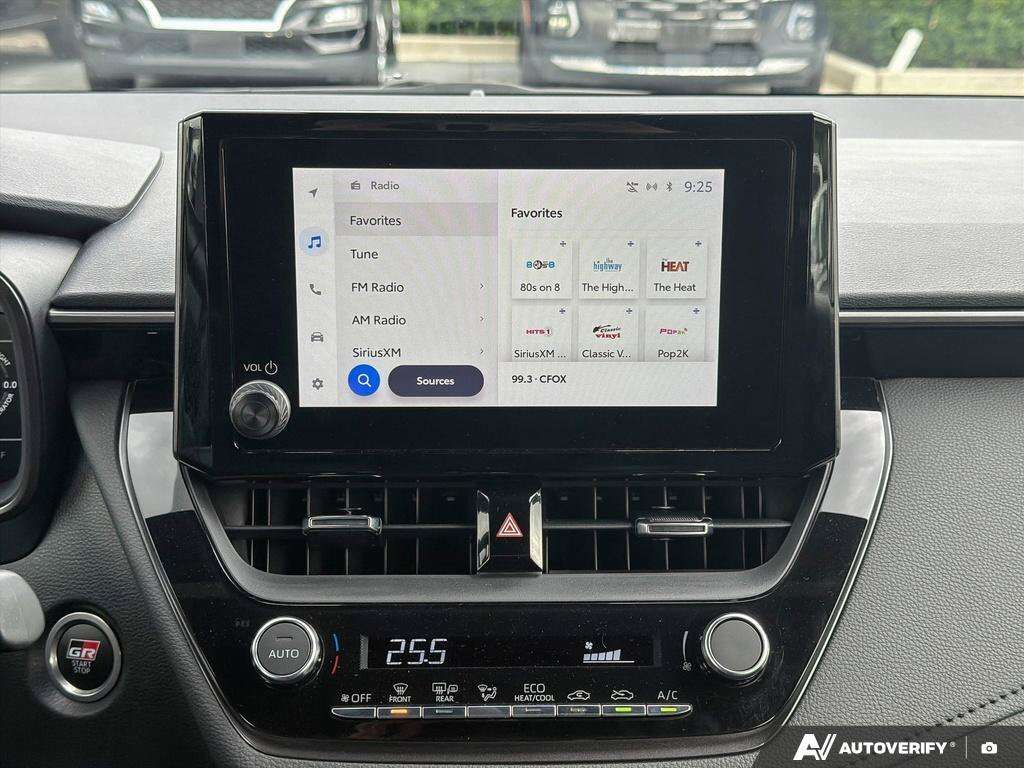 used 2023 Toyota GR Corolla car, priced at $43,349