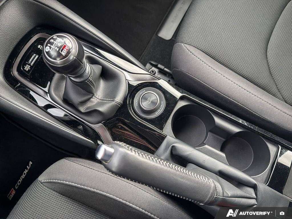 used 2023 Toyota GR Corolla car, priced at $43,349