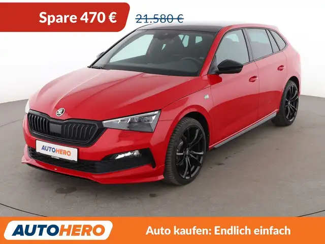 Skoda Scala 1.5 TSI ACT Edition S*ABT UMBAU*LED*ACC*CAM*PANO*