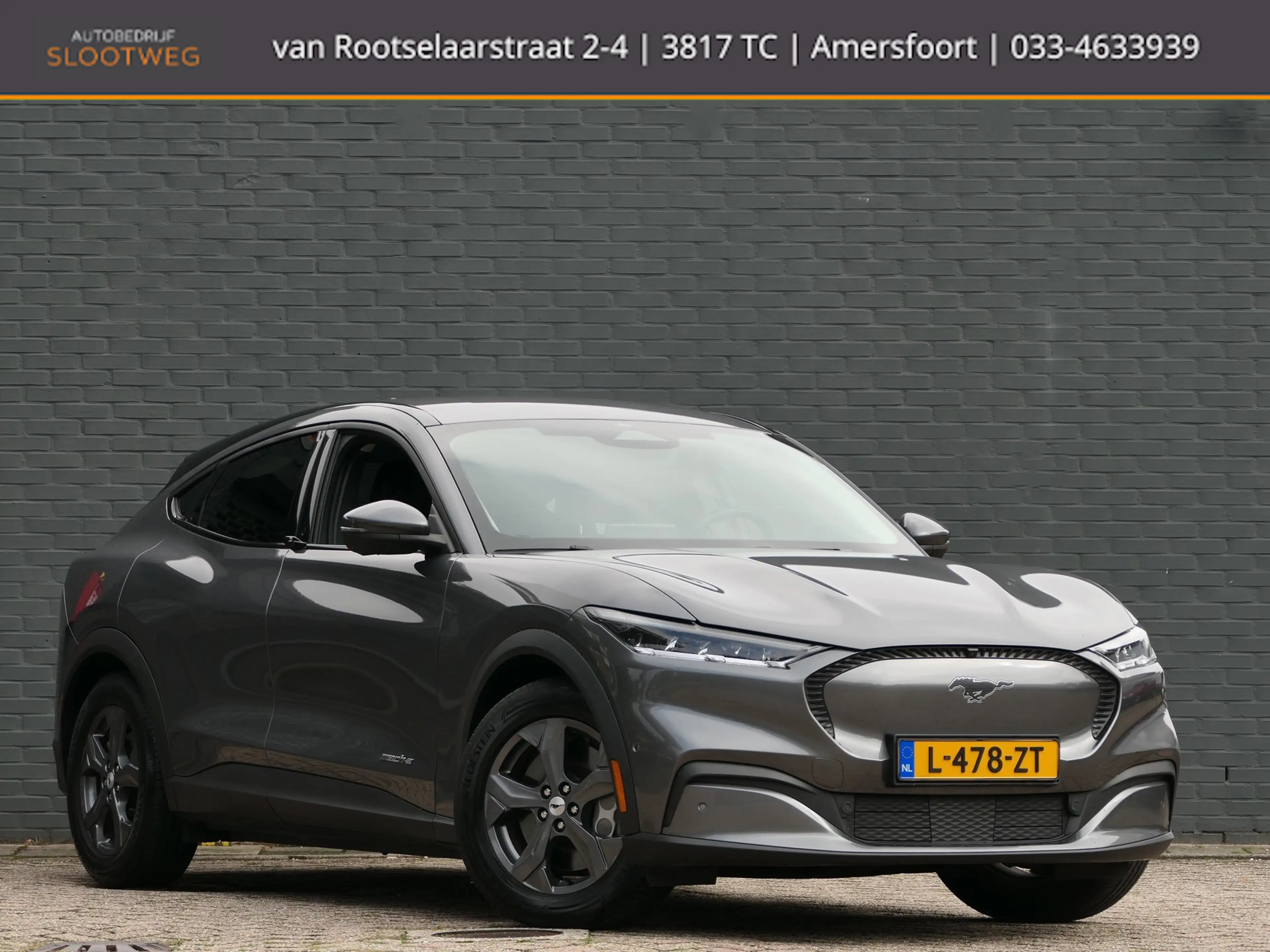 Ford Mustang Mach-E RWD 75 kWh B&O | Leer | Elektr. Klep | Keyless | S — photo 4