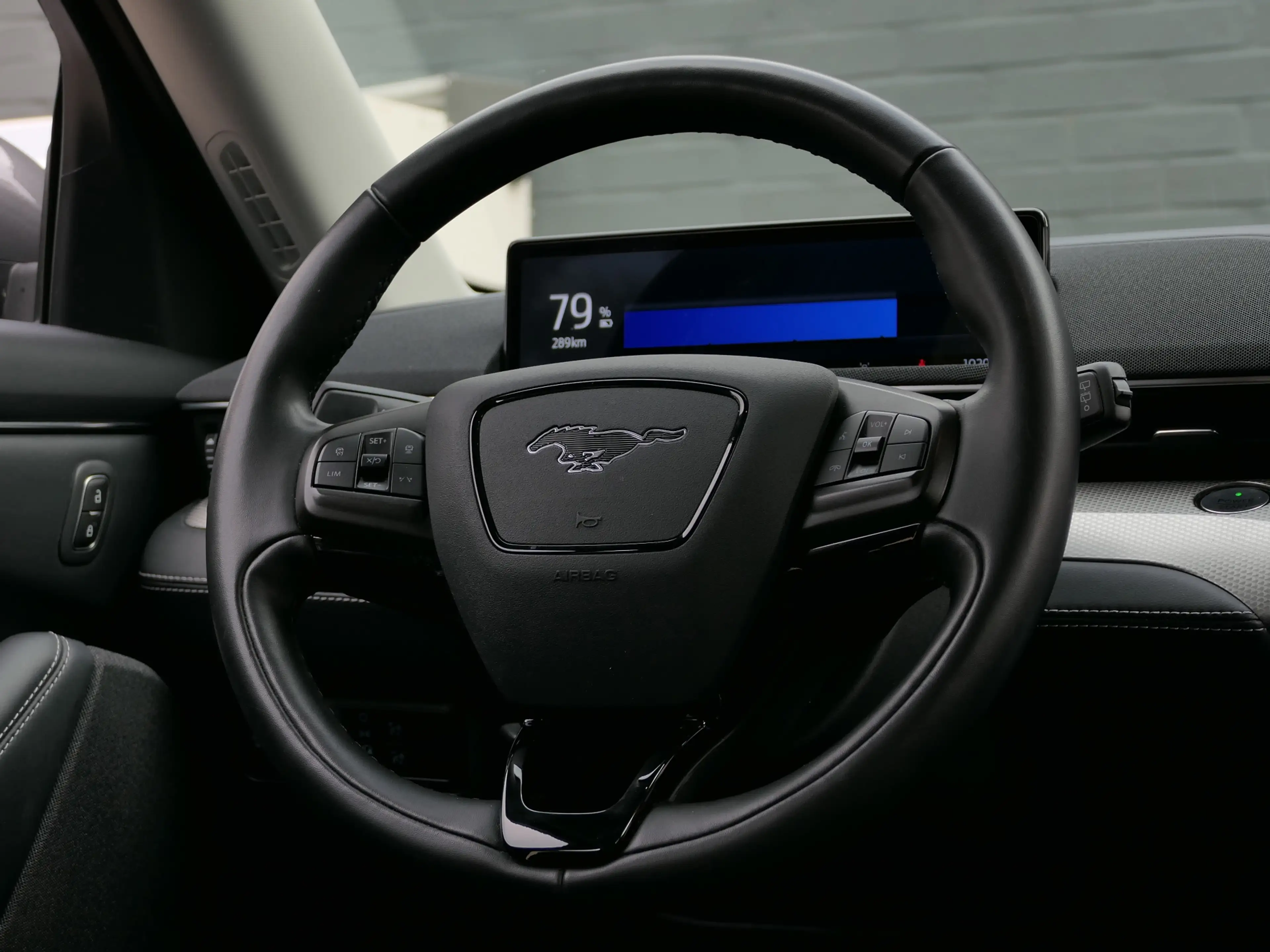 Ford Mustang Mach-E RWD 75 kWh B&O | Leer | Elektr. Klep | Keyless | S — photo 8