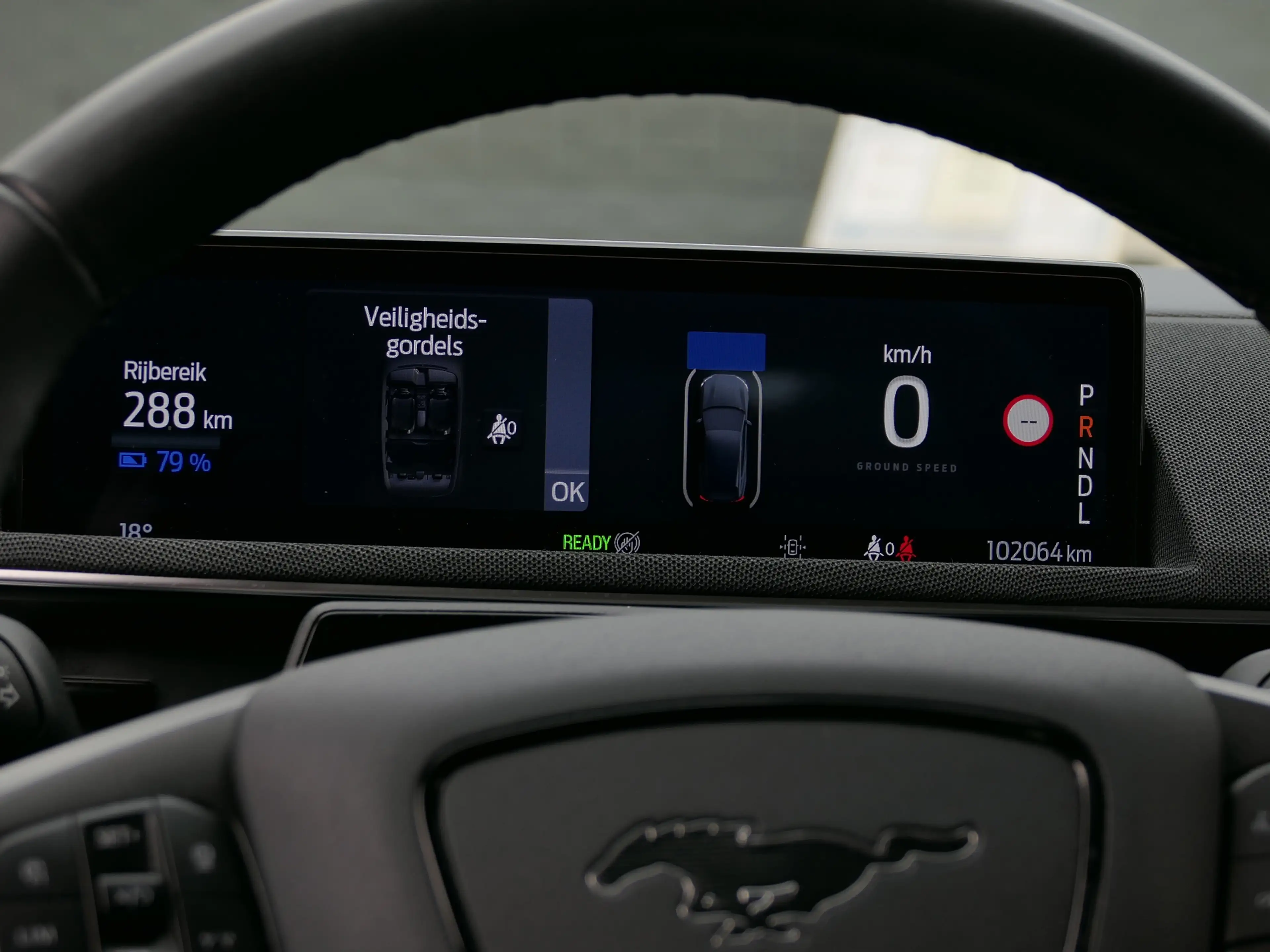 Ford Mustang Mach-E RWD 75 kWh B&O | Leer | Elektr. Klep | Keyless | S — photo 9