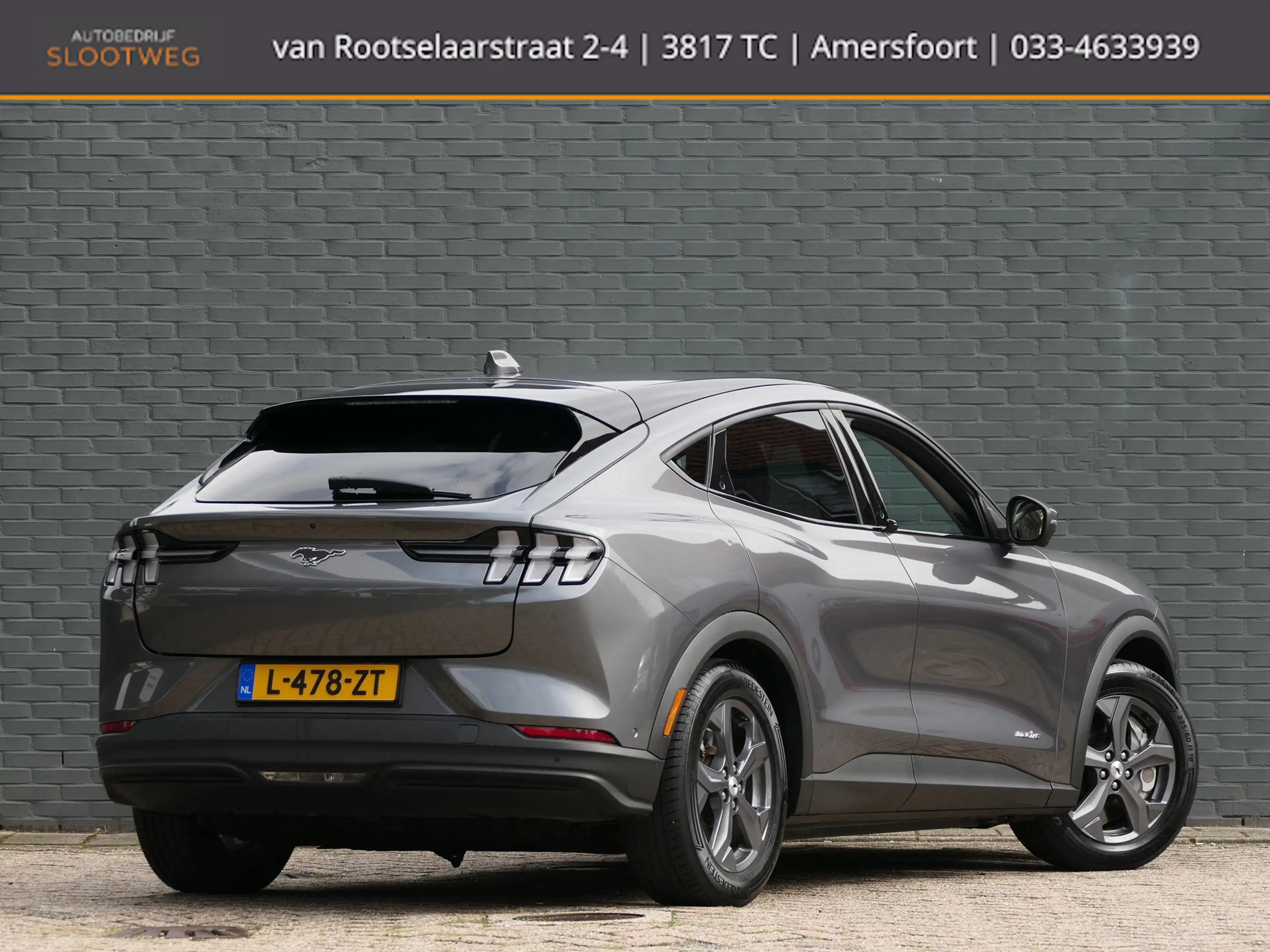 Ford Mustang Mach-E RWD 75 kWh B&O | Leer | Elektr. Klep | Keyless | S — photo 3