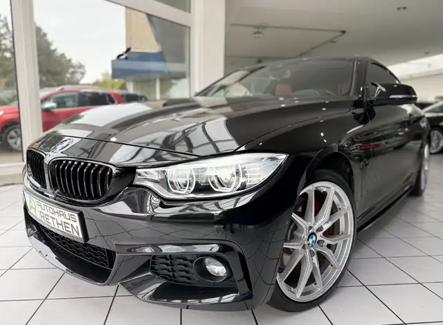 BMW 435 i Coupe xDrive *M SPORT*HUD*360°*HARMAN/K*
