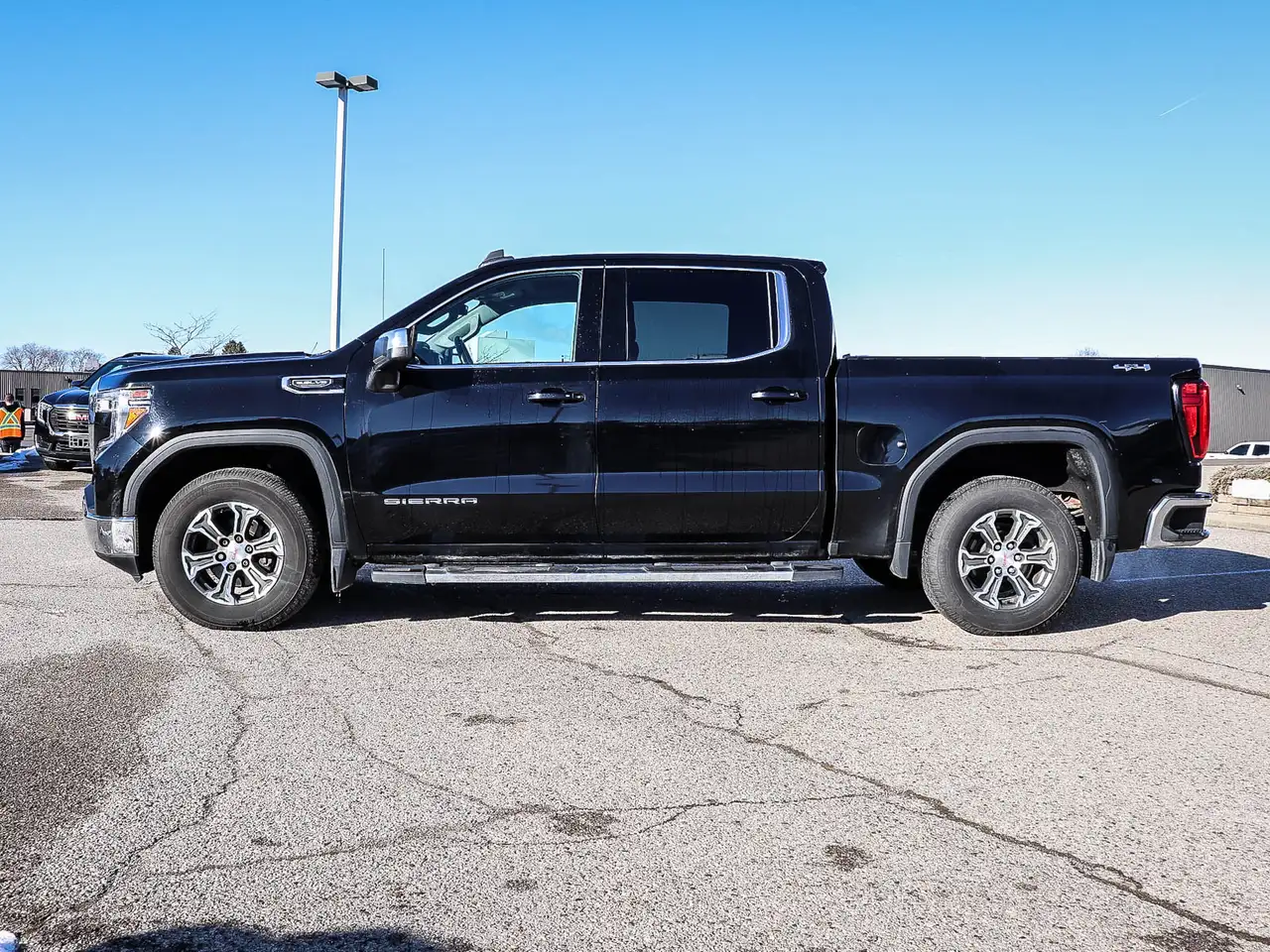 GMC Sierra 1500 снимка GMC Sierra 1500