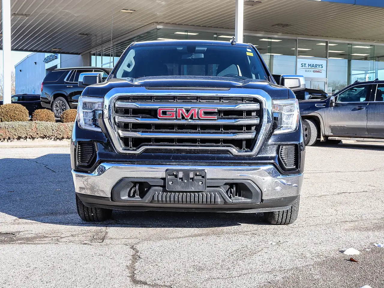 GMC Sierra 1500 снимка GMC Sierra 1500