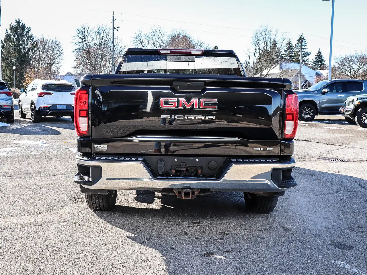 GMC Sierra 1500 снимка GMC Sierra 1500
