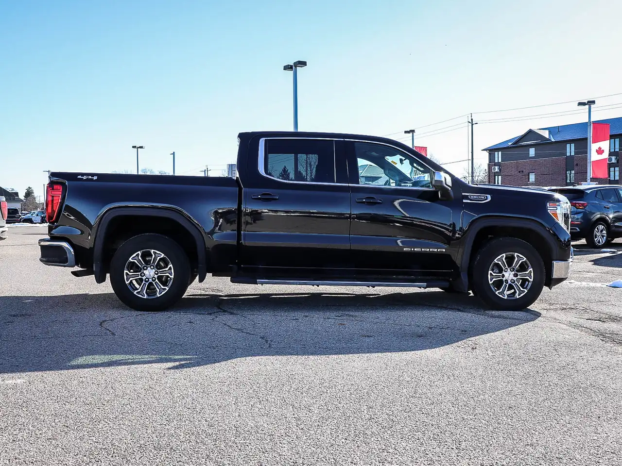 GMC Sierra 1500 снимка GMC Sierra 1500