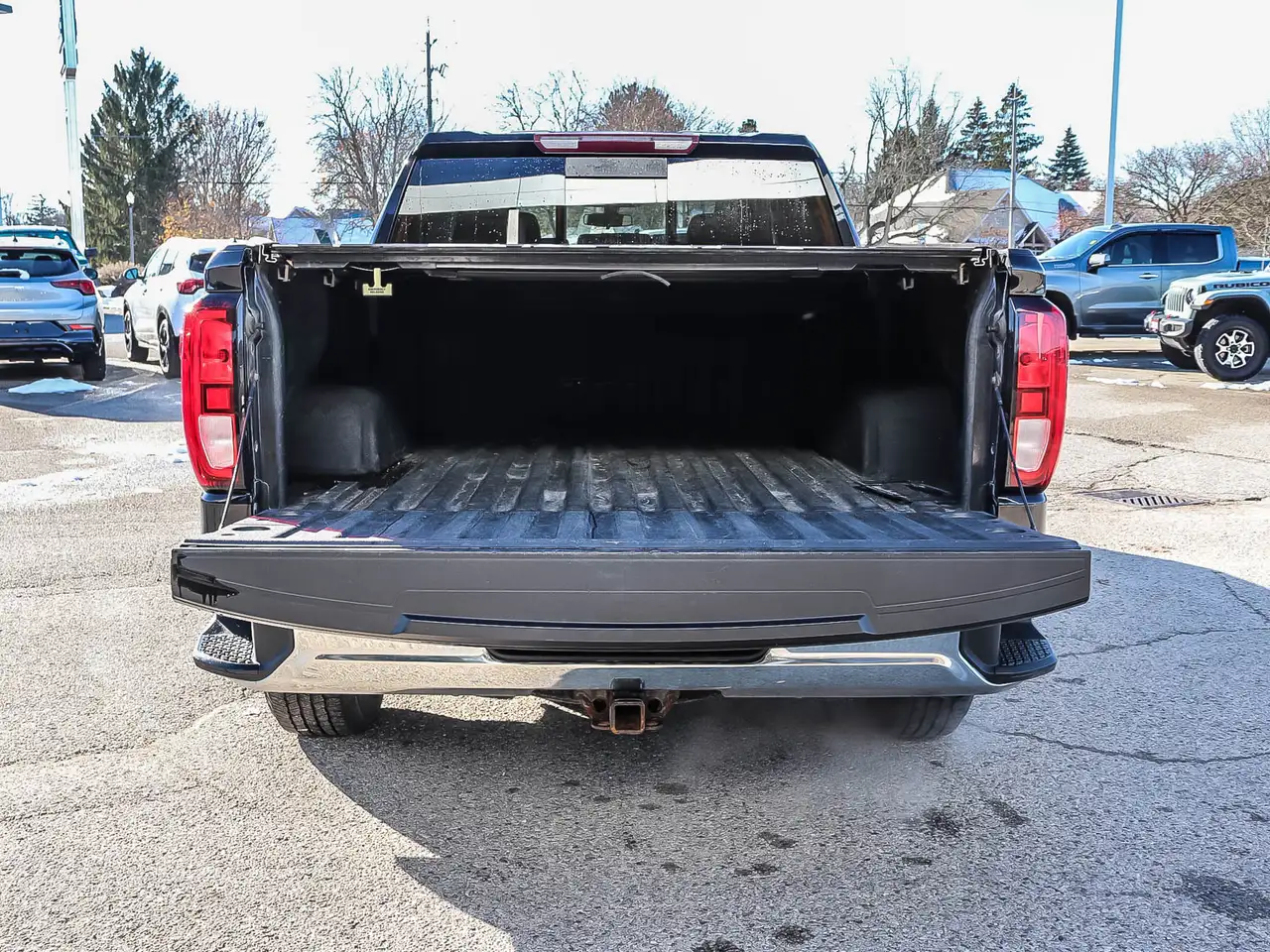 GMC Sierra 1500 снимка GMC Sierra 1500